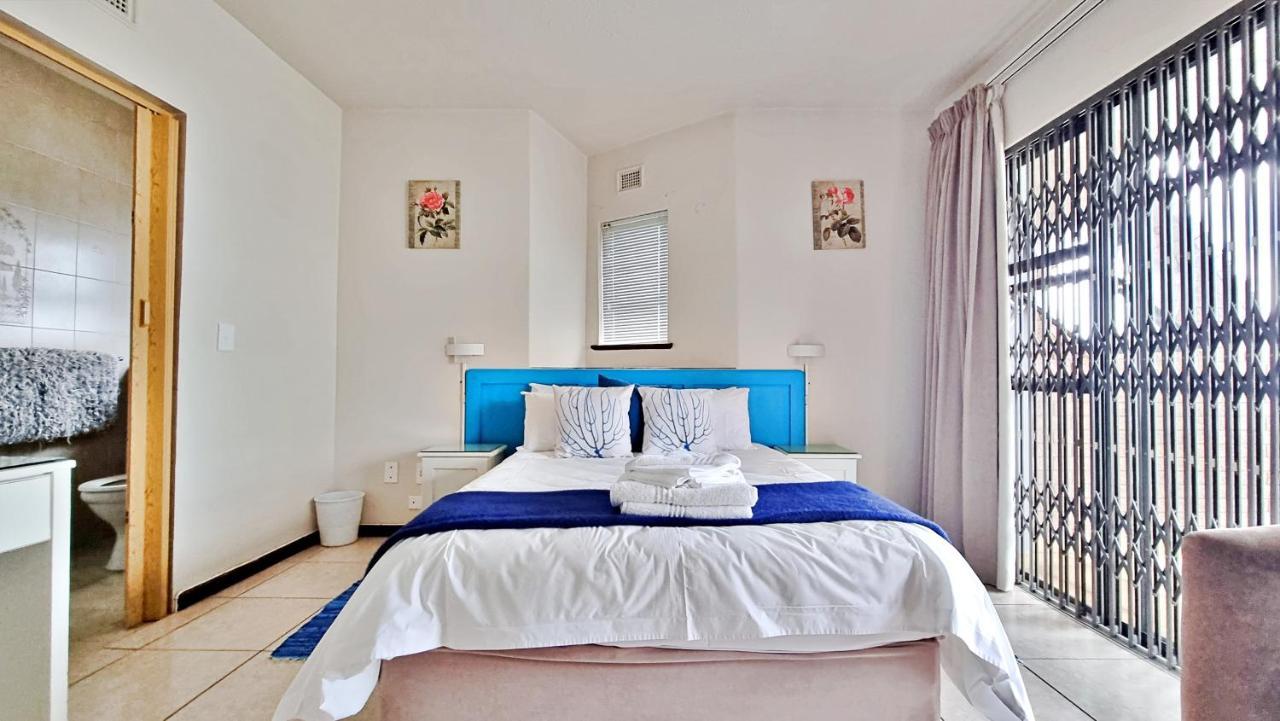 Hyde Park Apartment เดอร์บัน ภายนอก รูปภาพ