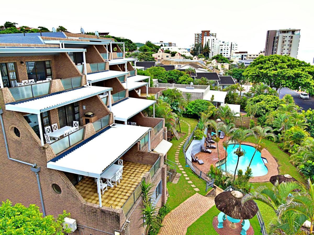 Hyde Park Apartment เดอร์บัน ภายนอก รูปภาพ