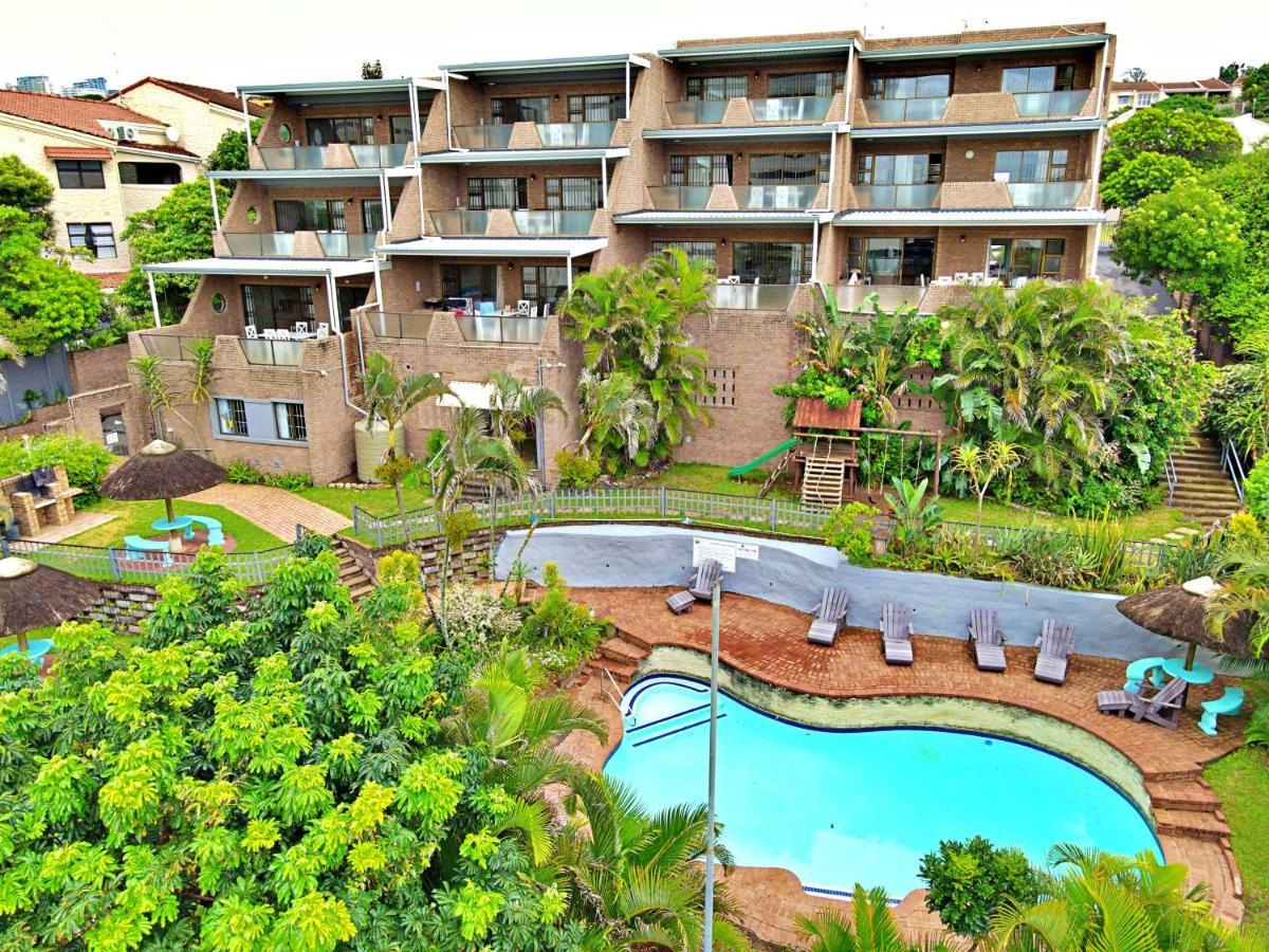 Hyde Park Apartment เดอร์บัน ภายนอก รูปภาพ