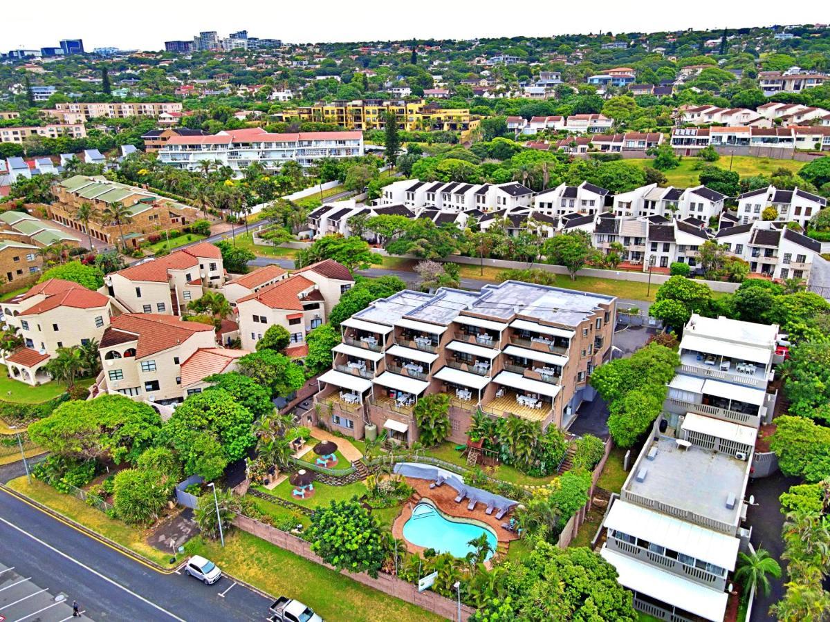 Hyde Park Apartment เดอร์บัน ภายนอก รูปภาพ