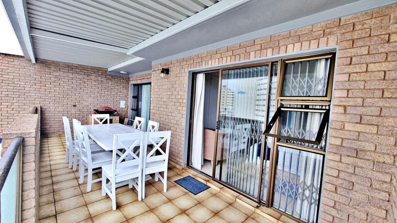 Hyde Park Apartment เดอร์บัน ภายนอก รูปภาพ